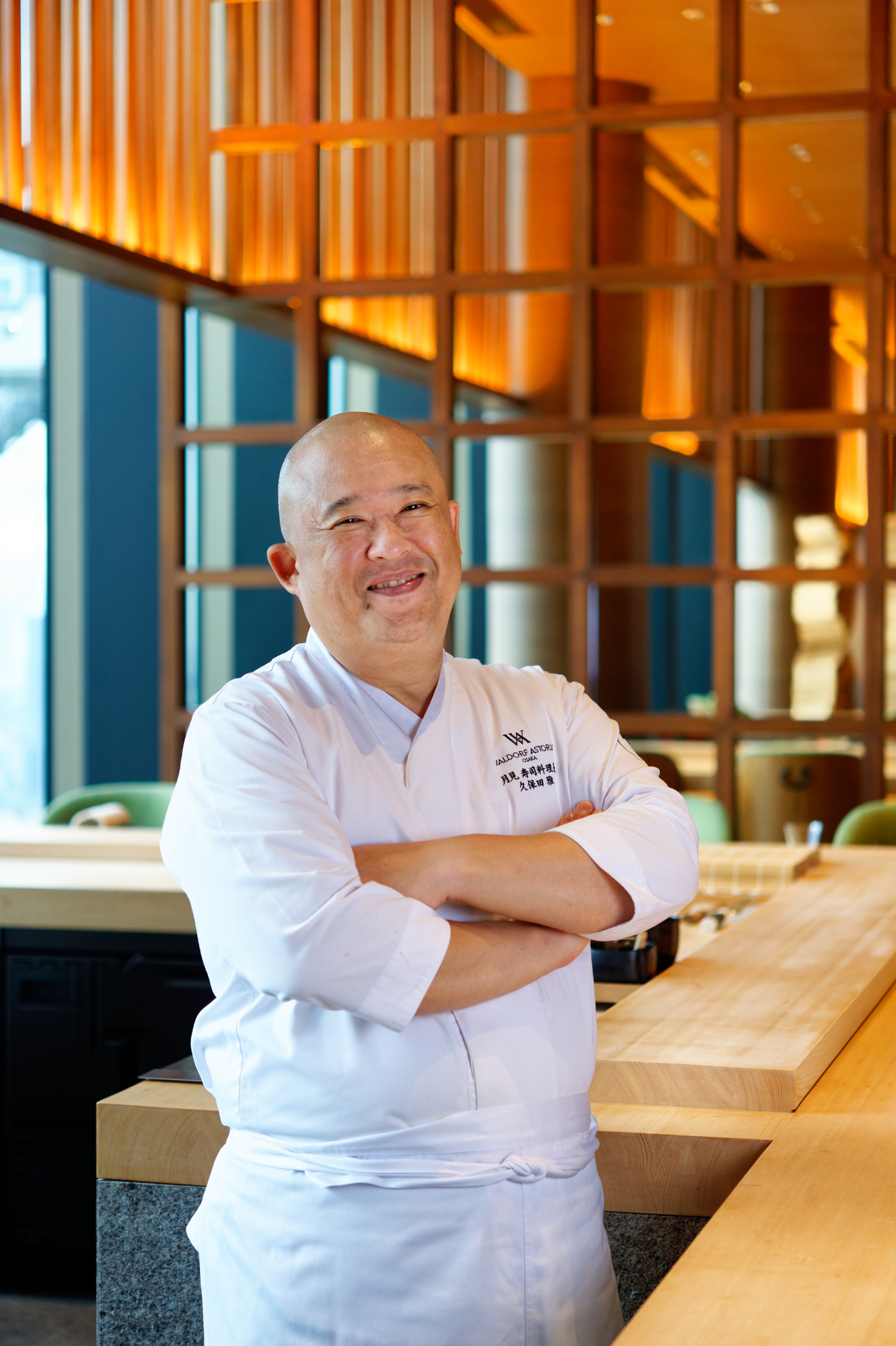 ＜寿司＞久保田雅（Masashi Kubota ）