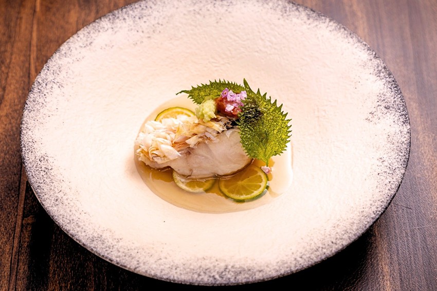 「東麻布 いと」The Tale of Two Chefs Series＜4月10日（金）開催＞