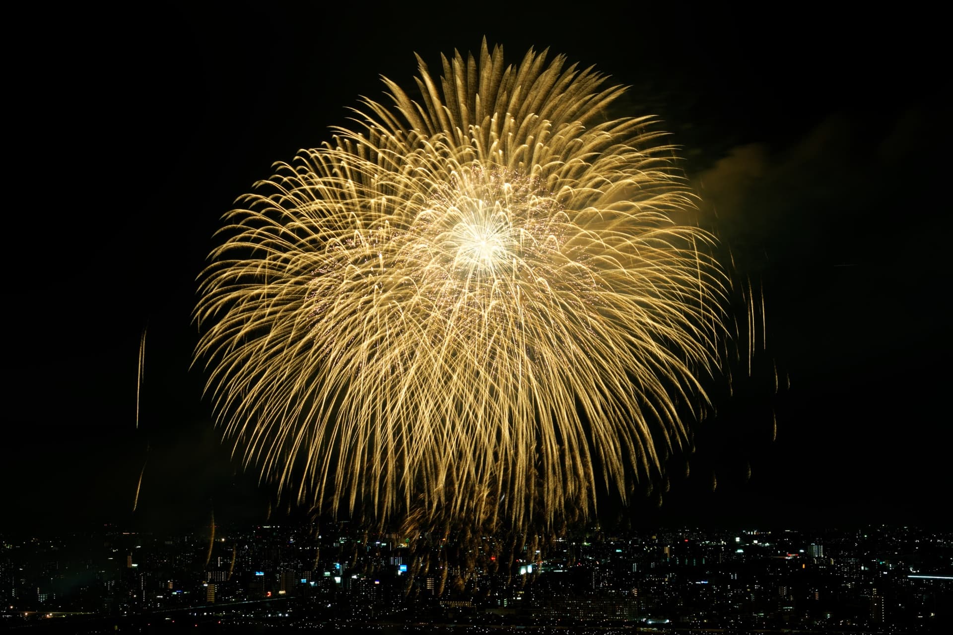 第38回 なにわ淀川花火大会 特別プラン